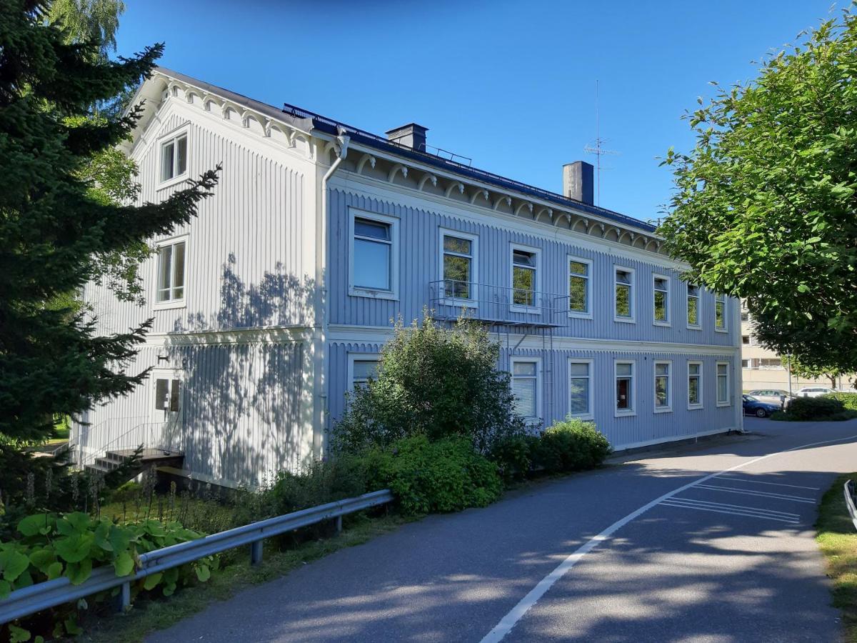 Pitea Vandrarhem Exterior photo