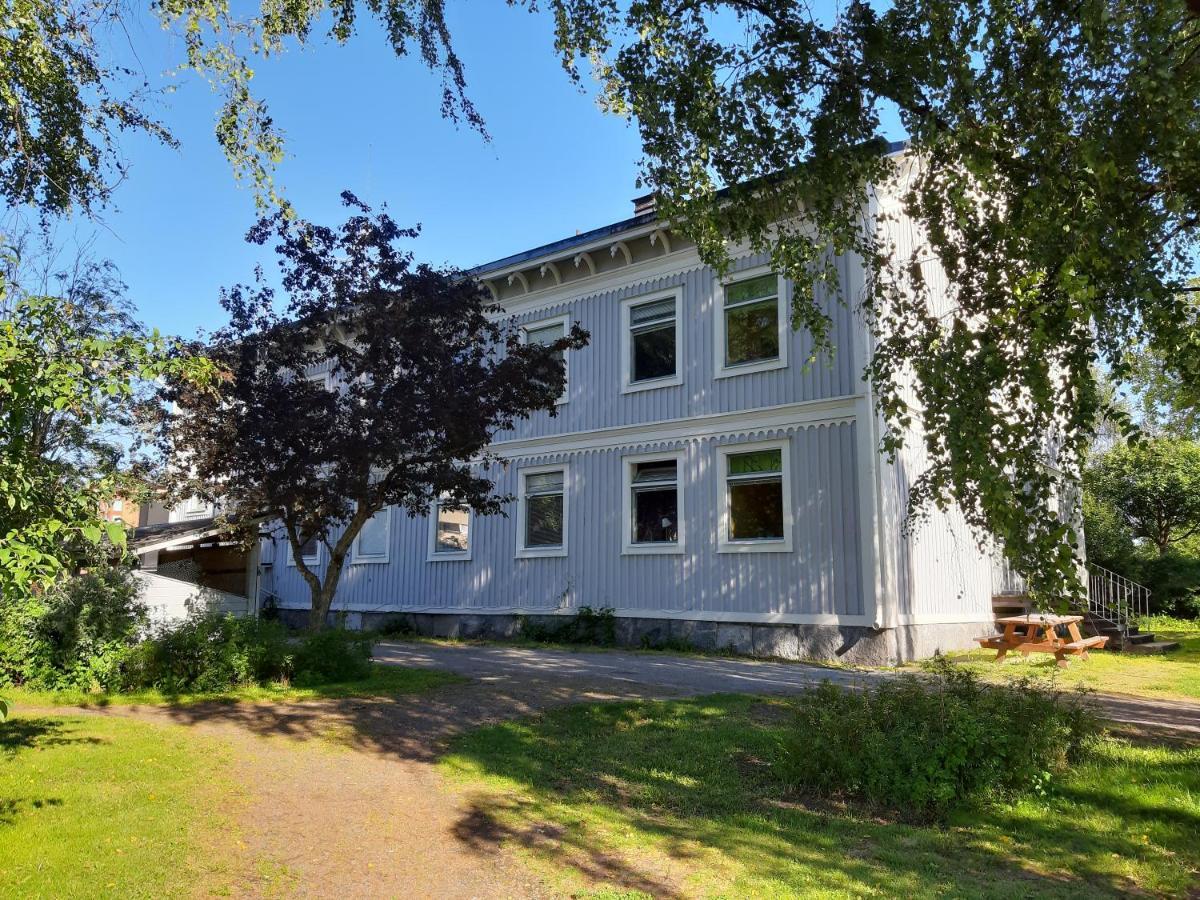 Pitea Vandrarhem Exterior photo