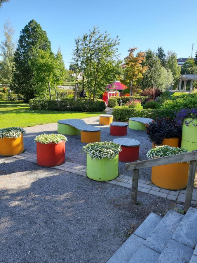 Pitea Vandrarhem Exterior photo