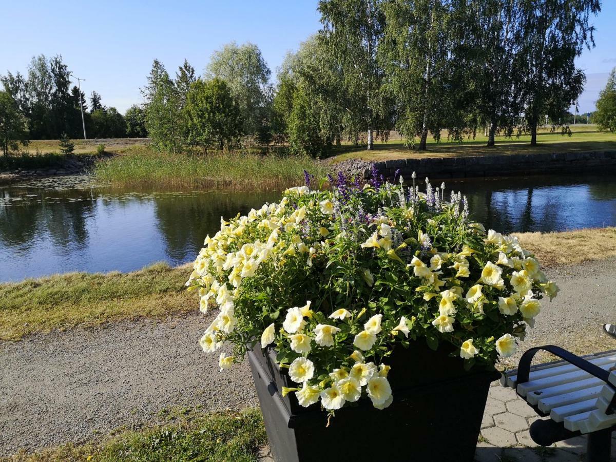 Pitea Vandrarhem Exterior photo