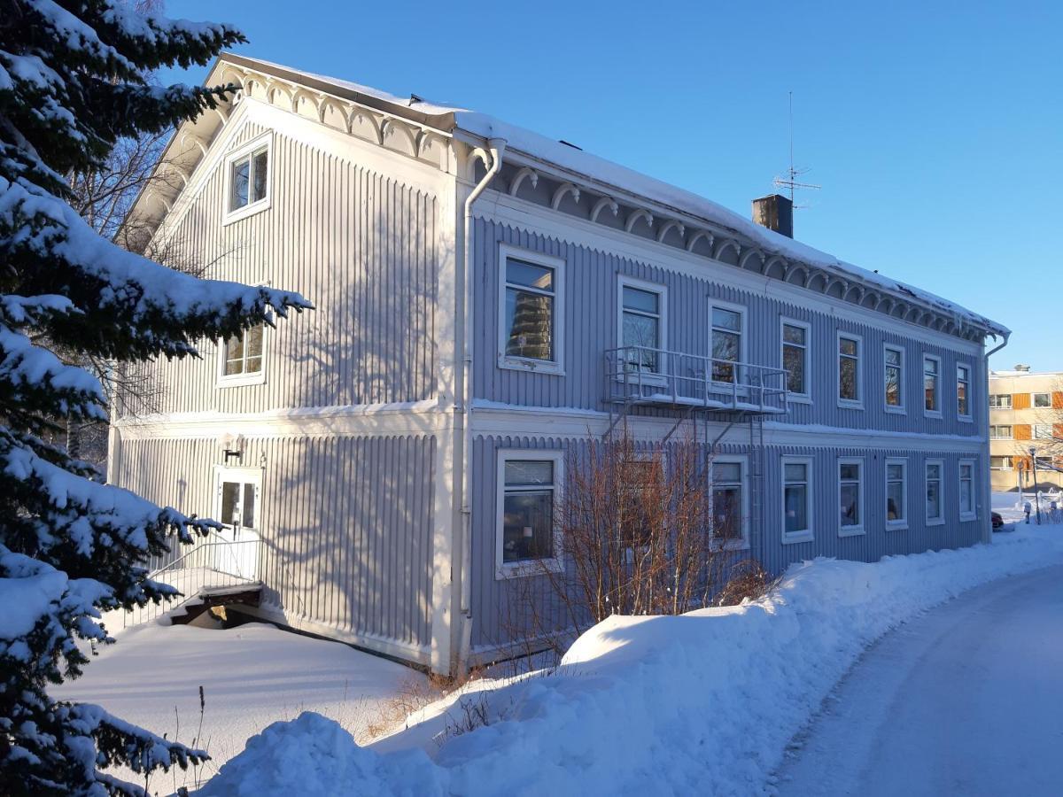 Pitea Vandrarhem Exterior photo